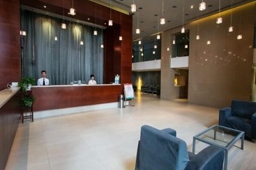 هتل Jinjiang Inn Shanghai Lujiazui