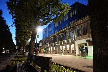 هتل Kaunas City