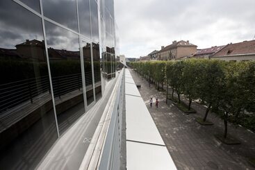 هتل Kaunas City