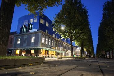 هتل Kaunas City