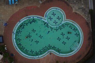 هتل The Orchid Passaros Goa