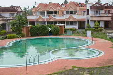 هتل The Orchid Passaros Goa