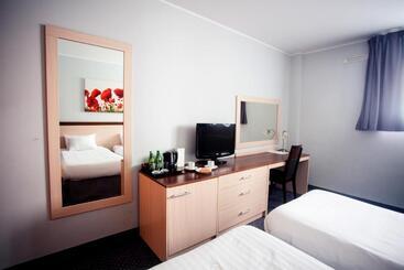 هتل Poleczki Residence Apartments