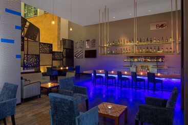 Radisson Blu Plaza Hotel Hyderabad Banjara Hills