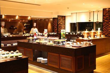Radisson Blu Plaza Hotel Hyderabad Banjara Hills