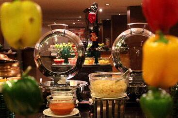 Radisson Blu Plaza Hotel Hyderabad Banjara Hills