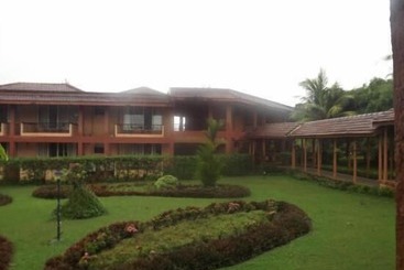 هتل The International Centre Goa