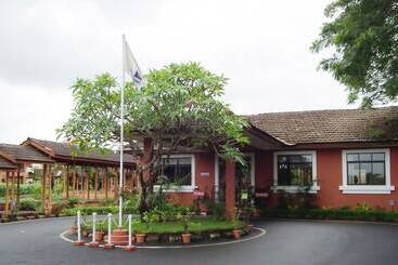 هتل The International Centre Goa