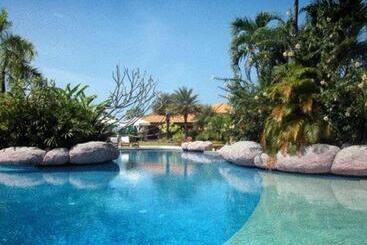 هتل Krabi Sands Resort
