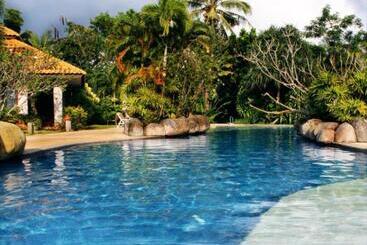 هتل Krabi Sands Resort