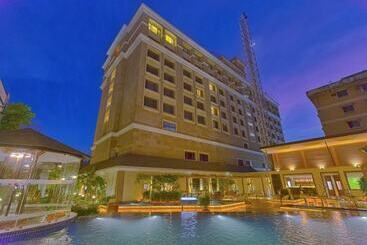 בית מלון כפרי The Residency Towers Coimbatore