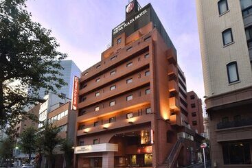 هتل Yokohama Heiwa Plaza