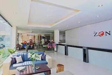 The Zen Hotel Pattaya
