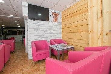 Apartaments Turistics Natural Suites Manzano 3000
