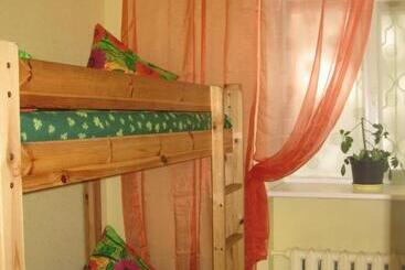 هاستل Central Park Rooms