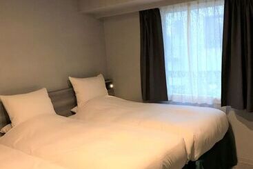 Best Western Hotel Fino Osaka Shinsaibashi