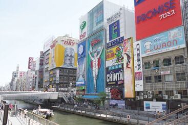 Best Western Hotel Fino Osaka Shinsaibashi