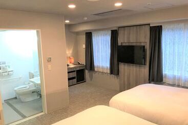 Best Western Hotel Fino Osaka Shinsaibashi