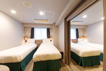 Best Western Hotel Fino Osaka Shinsaibashi