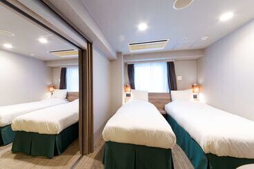 Best Western Hotel Fino Osaka Shinsaibashi