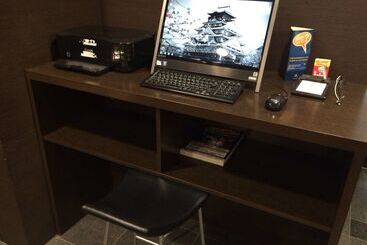 Best Western Hotel Fino Osaka Shinsaibashi