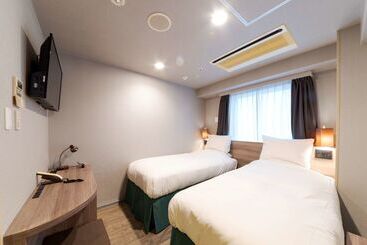 Best Western Hotel Fino Osaka Shinsaibashi