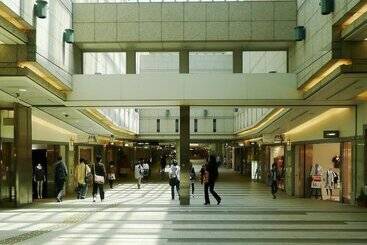 Best Western Hotel Fino Osaka Shinsaibashi