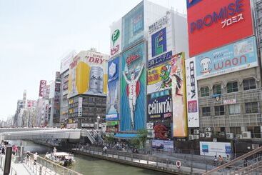 Best Western Hotel Fino Osaka Shinsaibashi