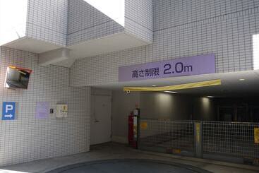 Best Western Hotel Fino Osaka Shinsaibashi