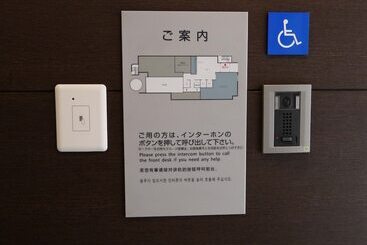 Best Western Hotel Fino Osaka Shinsaibashi