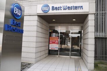 Best Western Hotel Fino Osaka Shinsaibashi