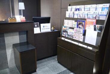 Best Western Hotel Fino Osaka Shinsaibashi