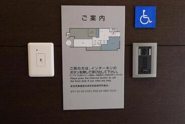 Best Western Hotel Fino Osaka Shinsaibashi