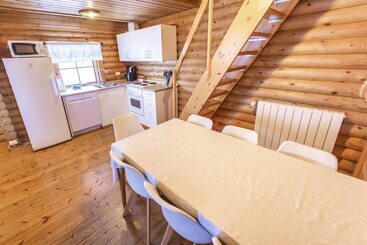 هتل Brimnes Cabins