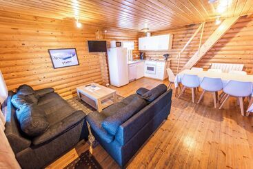 هتل Brimnes Cabins