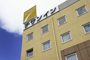 هتل Comfort Inn Fukushima Nishi Inter