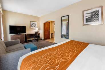 هتل Comfort Inn & Suites