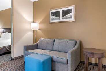 هتل Comfort Inn & Suites