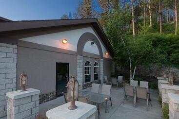 ホテル Comfort Inn & Suites Mt. Rushmore