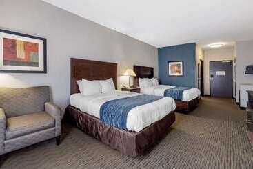 هتل Comfort Inn & Suites Oklahoma City West I40