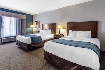 هتل Comfort Inn & Suites Oklahoma City West  I40