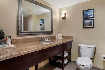 Hotel Comfort Suites