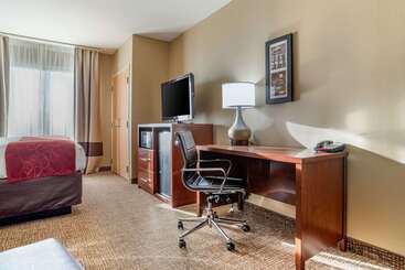 Hotel Comfort Suites