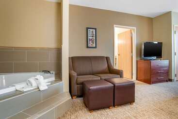 Hotel Comfort Suites