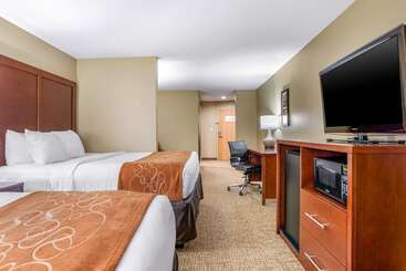 Hotel Comfort Suites