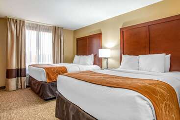 Hotel Comfort Suites