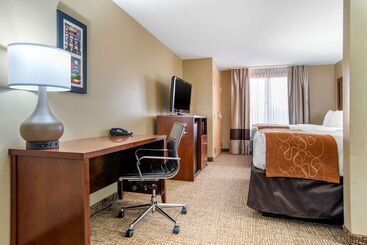 Hotel Comfort Suites