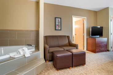 Hotel Comfort Suites