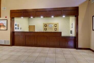 هتل Comfort Suites Tyler South