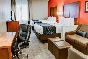 هتل Comfort Suites Tyler South